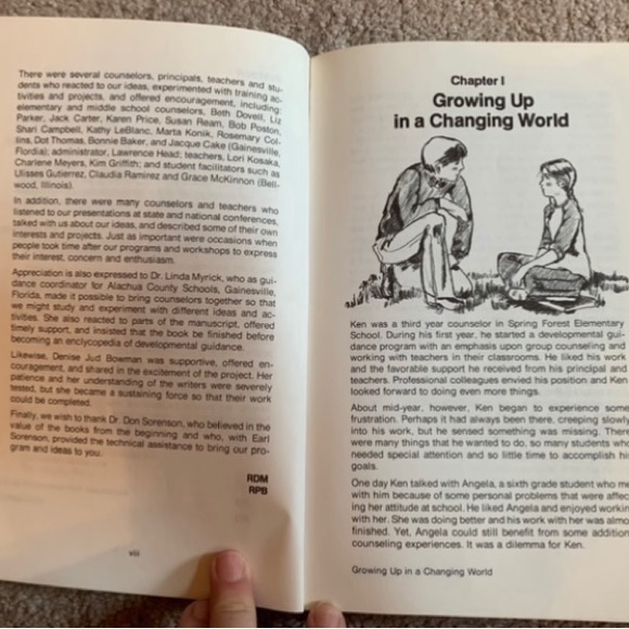 Children helping children: Teaching students to become friendly helpers book! - Picture 5 of 9